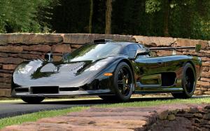 Mosler Raptor GTR 2012 года